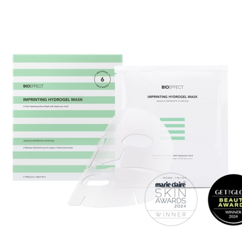 Nib Imprinting Hydrogel Mask